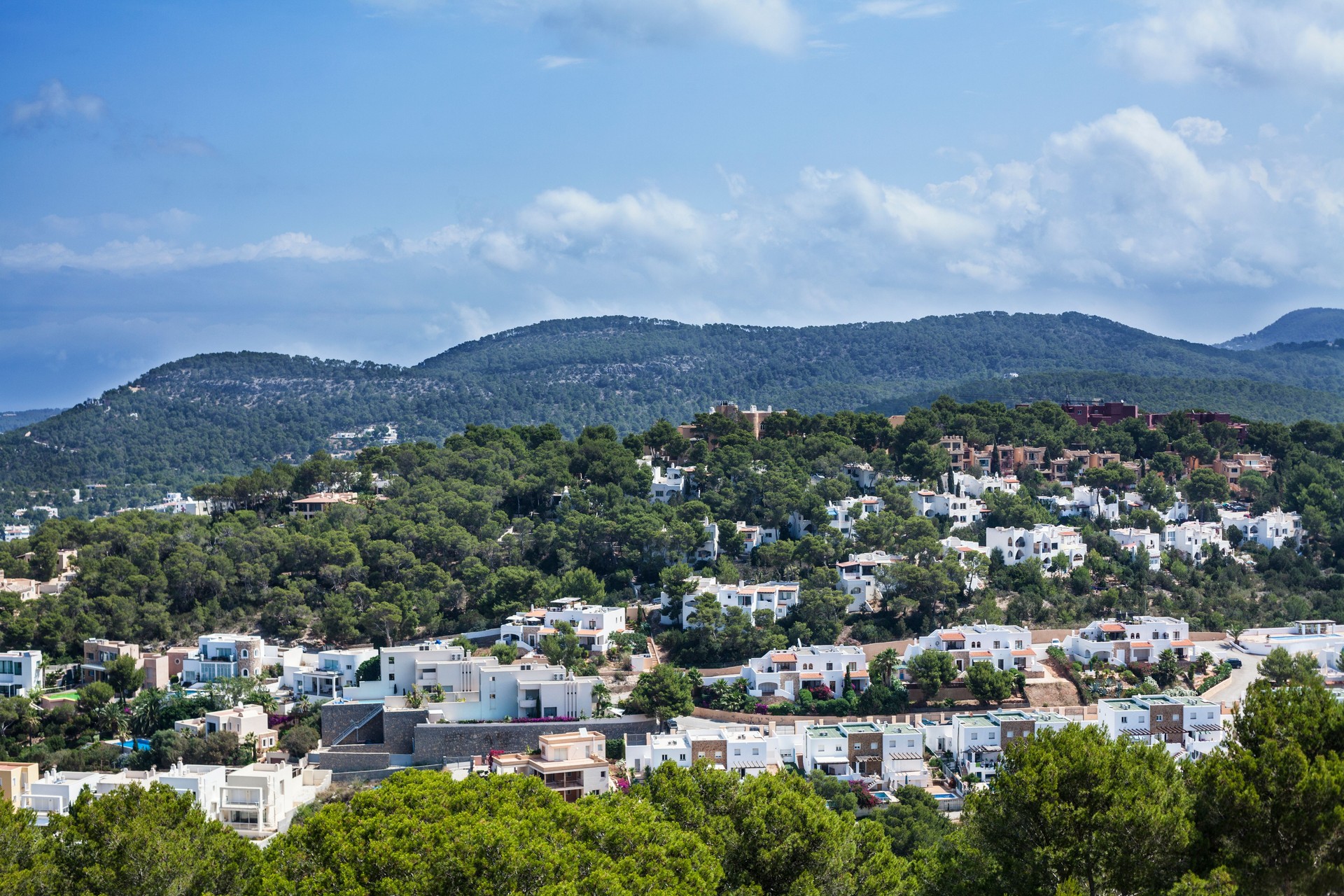 Villas In Ibiza